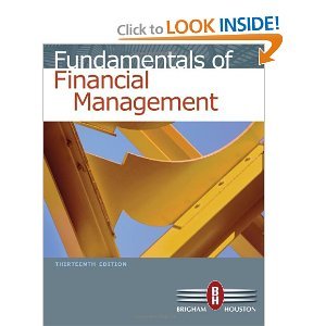 brigham ehrhardt financial management 13e solutions manual